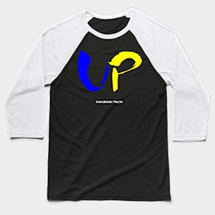 Ukrainian power Baseball T-Shirt